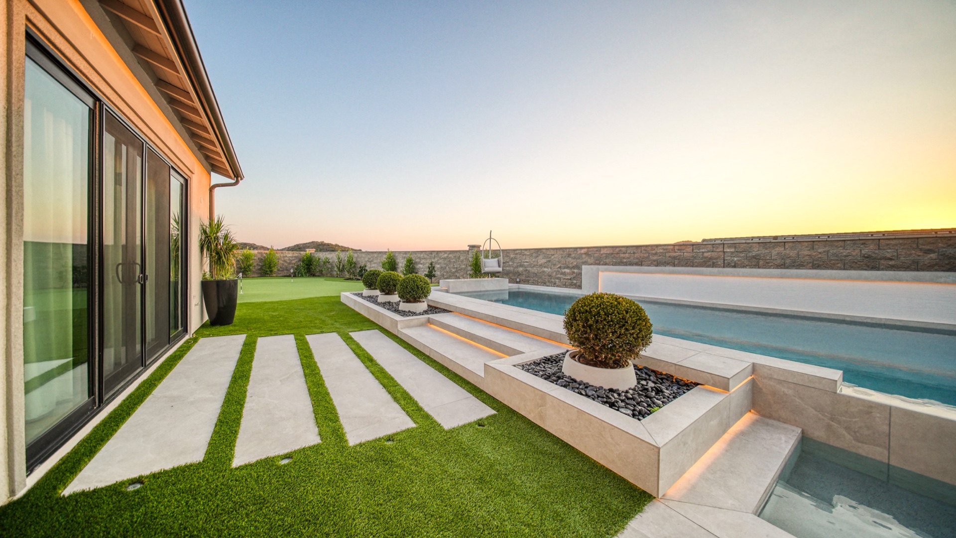 The Canyon Reserve 5