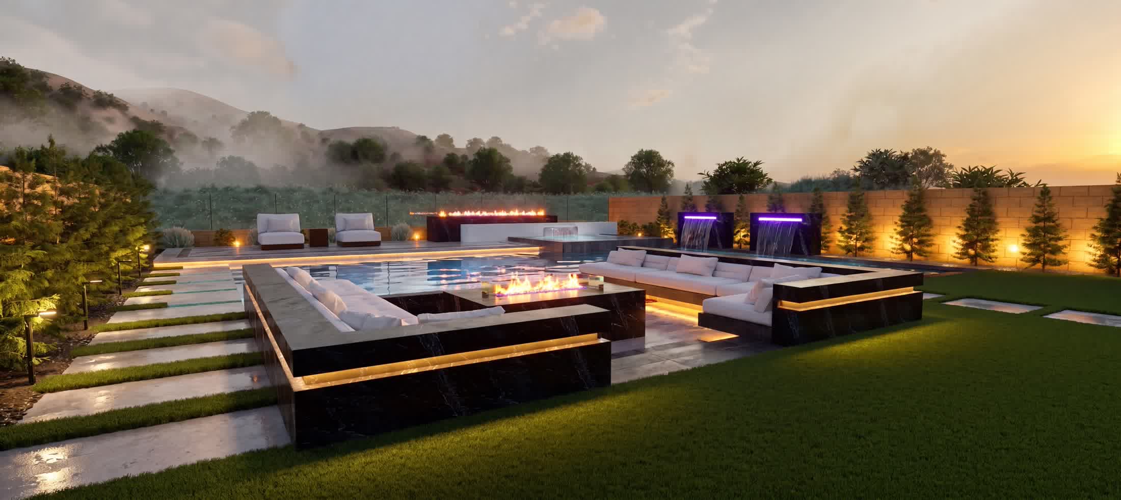 3D Design Render
