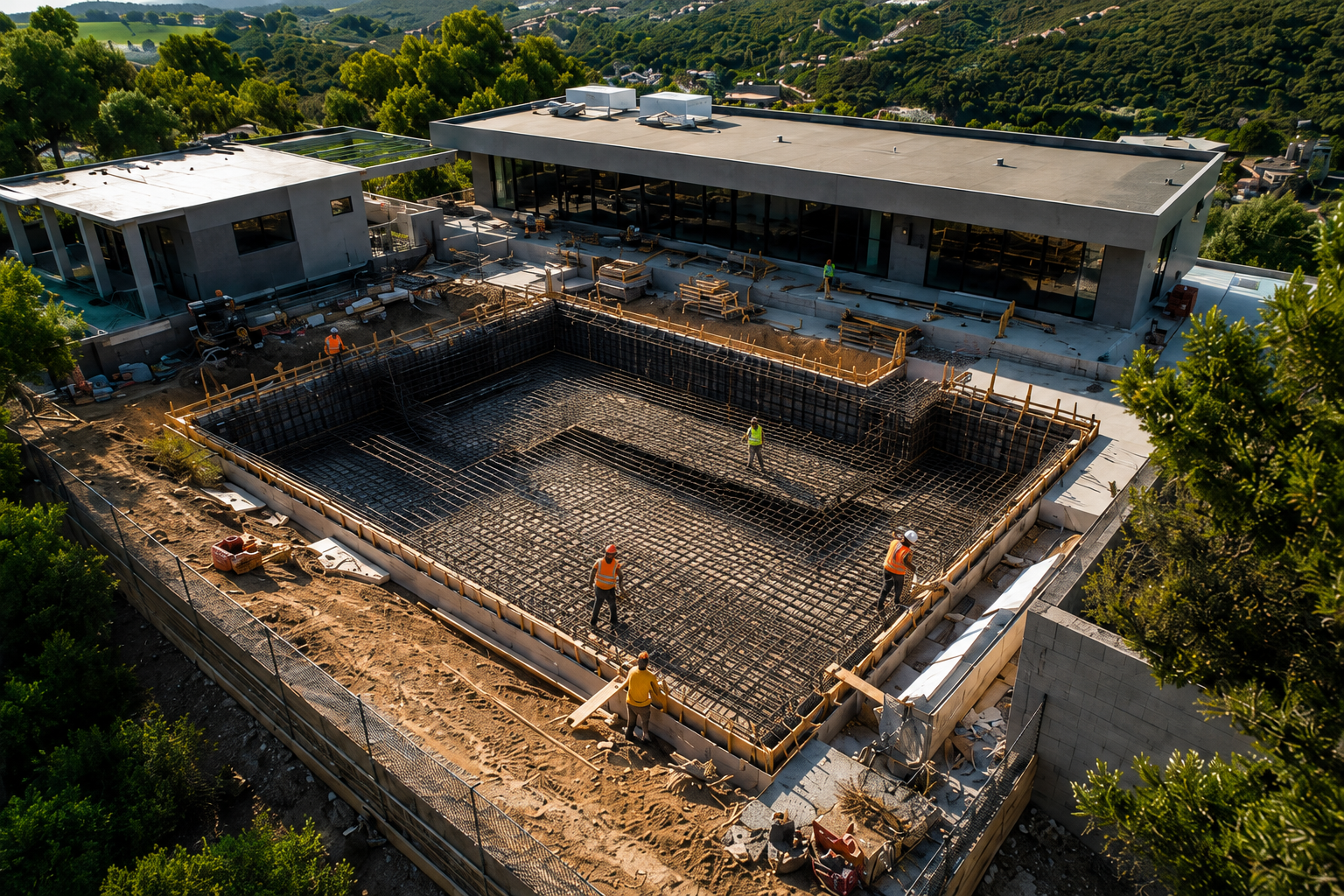 Build